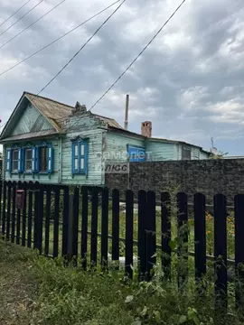 Дом в Астраханская область, Камызякский район, с. Раздор Набережная 1 ...