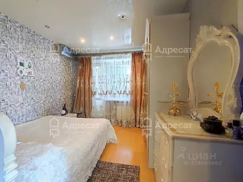 4-к кв. Волгоградская область, Волгоград ул. 51-й Гвардейской Дивизии, ...