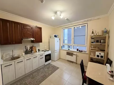 2-к кв. Москва ул. Гарибальди, 26 (61.6 м)