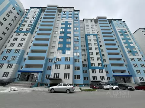 2-к кв. Дагестан, Каспийск ш. Каспийское, 17к4 (73.5 м)