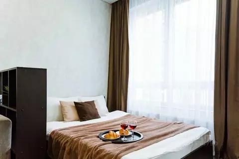 1-к кв. Башкортостан, Уфа ул. Энтузиастов, 7 (30.0 м)