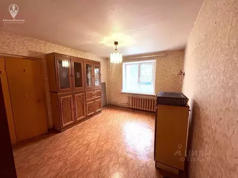 1-к кв. Рязанская область, Рязань Октябрьская ул., 37к2 (34.9 м)