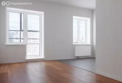 2-комнатная квартира: Балашиха, микрорайон Железнодорожный, улица ...