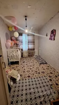 3-к кв. Коми, Сыктывкар ул. Димитрова, 54 (62.3 м)