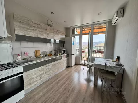 2-к кв. Краснодарский край, Сочи Пятигорская ул., 90А (45.0 м)