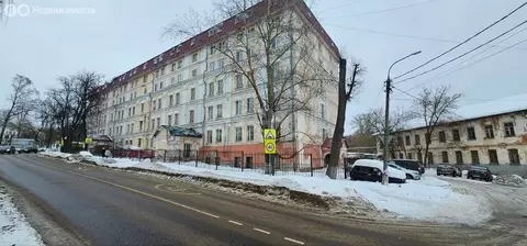 1-комнатная квартира: Серпухов, улица Химиков, 8 (24.8 м)