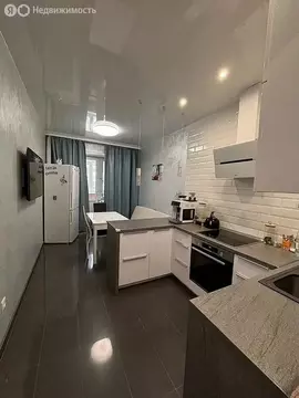 2-комнатная квартира: Тюмень, улица Беляева, 37 (58 м)