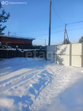 Дом в Улан-Удэ, ДНТ Октябрьское, Петербужская улица (42 м)