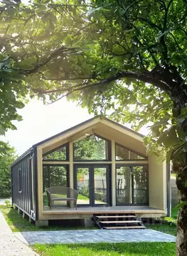 Дом в Краснодарский край, Сочи Головинка мкр, ул. Коммунаров, 3А (40 ...