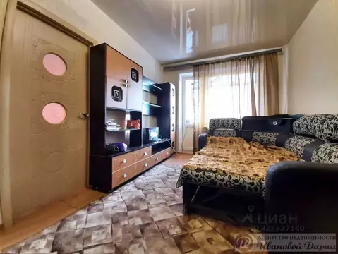 2-к кв. Самарская область, Самара ул. Красных Коммунаров, 24 (44.0 м)