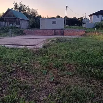 Участок в Нижегородская область, Нижний Новгород с. Ближнее Борисово, ...