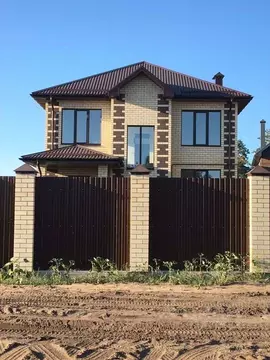 Коттедж в Воронежская область, Воронеж ул. Флотская, 31А (220 м)