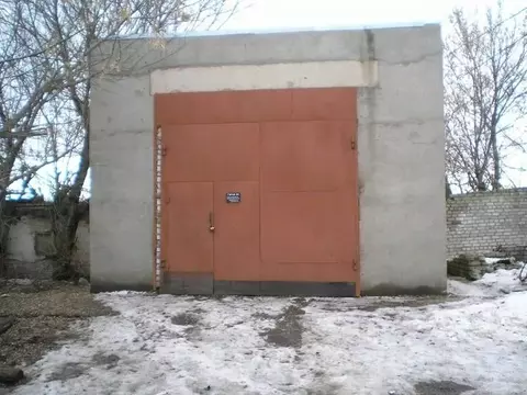 Гараж в Липецкая область, Добринский район, Хворостянский сельсовет, ...