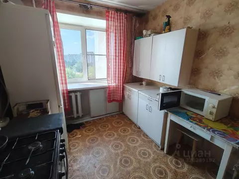 3-к кв. Тверская область, Тверь ул. Паши Савельевой, 6 (61.0 м)