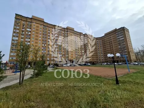 1-к кв. Калужская область, Калуга Турынино мкр, ул. Советская, 172 ...