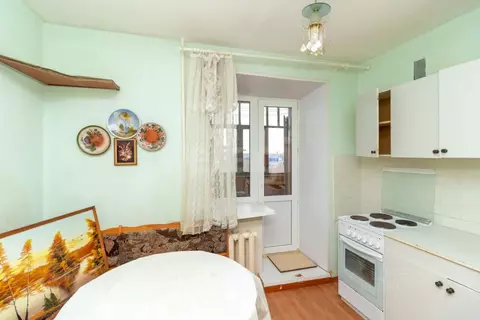 2-к кв. Тюменская область, Тюмень ул. Шишкова, 54 (42.0 м)