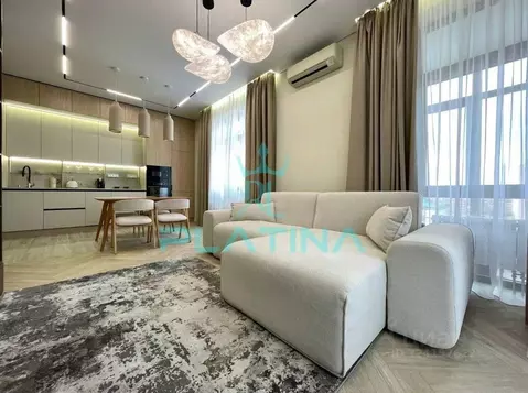 2-к кв. Татарстан, Казань Меридианная ул., 2 (80.0 м)