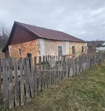 Дом в Рязанская область, Спасский муниципальный округ, Деревня ...
