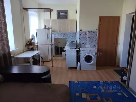 Студия Тюменская область, Тюмень ул. Бабарынка, 65 (22.6 м)
