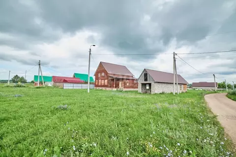 Дом в Башкортостан, Стерлитамакский район, Красноярский сельсовет, д. ...