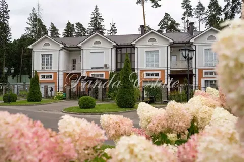 Дом в Московская область, Пушкино Чистые Пруды мкр, ул. Вишневая (170 ...