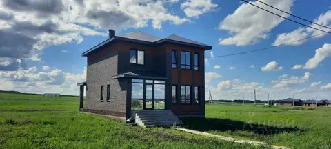 Коттедж в Башкортостан, Уфимский район, Дмитриевский сельсовет, д. ...