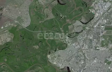 Участок в Оренбургская область, Оренбургский район, пос. Соловьевка  ...