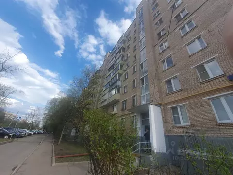 2-к кв. Москва Байкальская ул., 26/10 (42.3 м)