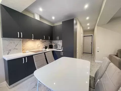 1-к кв. Краснодарский край, Сочи городской округ, Дагомыс пгт ул. ...