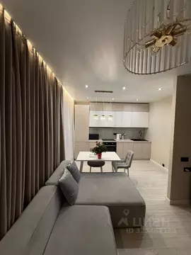 1-к кв. Москва проезд Стройкомбината, 1 (34.0 м)