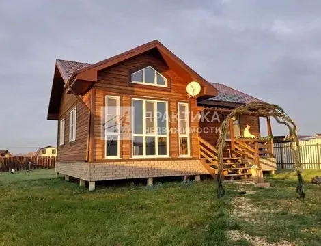 Дом в Московская область, Ступино городской округ, Кубасово кп ул. ...