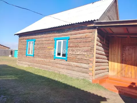 Дом в Бурятия, Иволгинский район, Гурульбинское с/пос, Исток ДНТ ул. ...