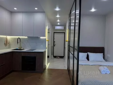 1-к кв. Приморский край, Владивосток ул. Нейбута, 2Ак3 (30.0 м)