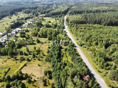 Участок в Владимирская область, Судогодский район, д. Аннино ул. ...