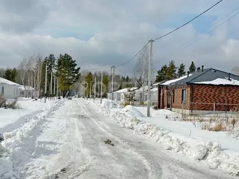 Участок в Тюменская область, Нижнетавдинский муниципальный округ, с. ...