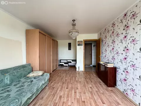 1-комнатная квартира: Волгоград, улица Рокоссовского, 58 (34.8 м)