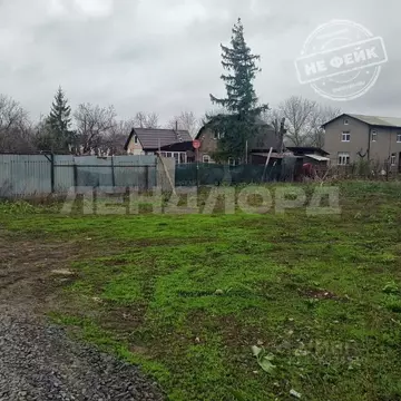 Участок в Ростовская область, Новочеркасск Земляничный пер. (6.0 сот.)