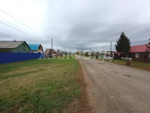 Участок в Новосибирская область, Коченевский район, с. Катково Майская ...