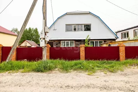 Дом в Ханты-Мансийский АО, Сургут пос. Снежный, ул. Березовая (116 м)