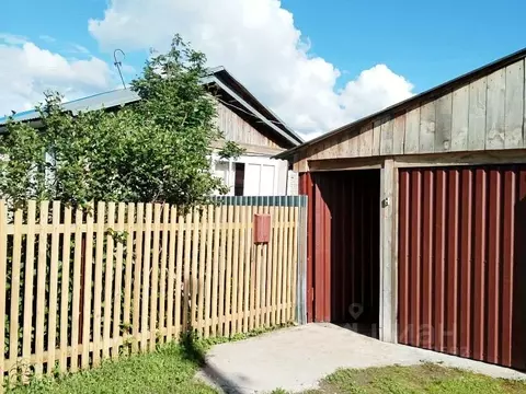 Дом в Алтайский край, Зональный район, пос. Парижская Коммуна ...