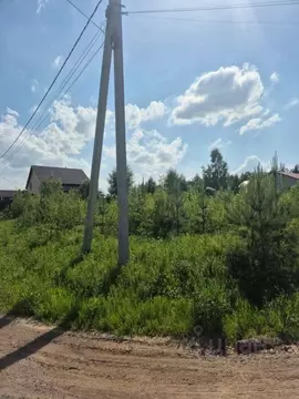 Участок в Тверская область, Калининский муниципальный округ, д. ...