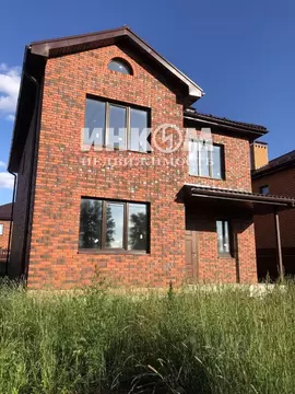 Дом в Московская область, Наро-Фоминский городской округ, Калининец ...