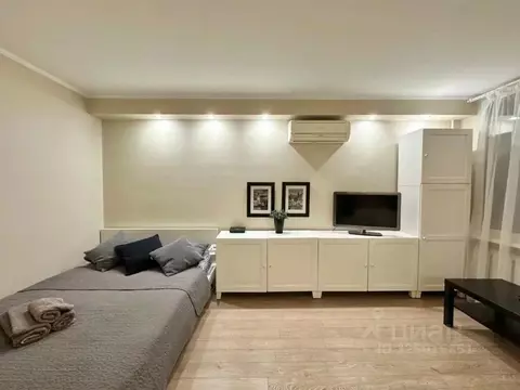 1-к кв. Москва Ленинградский просп., 33А (34.0 м)