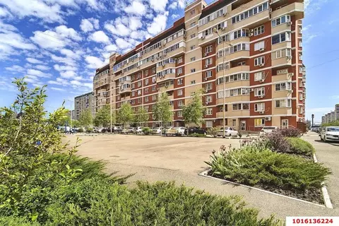 1-к кв. Краснодарский край, Краснодар Московская ул. (41.0 м)