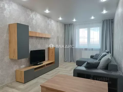 2-к кв. Владимирская область, Владимир ул. Верхняя Дуброва, 42 (59.7 ...