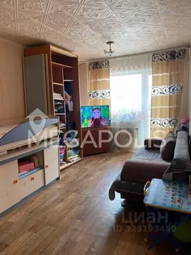 1-к кв. Забайкальский край, Чита пос. Текстильщиков, 4-й мкр, 10 (27.1 ...