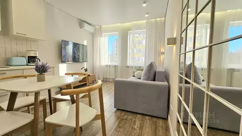 1-к кв. Татарстан, Казань Роторная ул., 27Б (40.0 м)