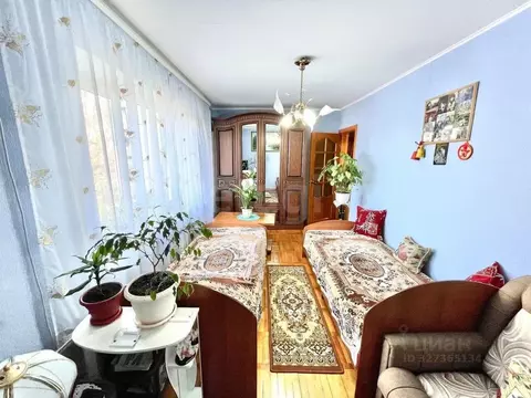 2-к кв. Краснодарский край, Анапа Крымская ул., 186 (50.0 м)