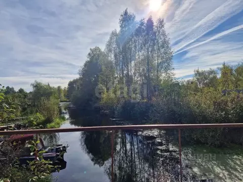 Дом в Тверская область, Конаковский муниципальный округ, Юность СНТ ...