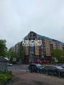 Торговая площадь в Ленинградская область, Выборг Московский просп., 9 ...